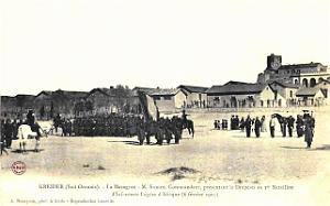 Le Kreider - La Mazagran